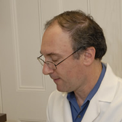 Marc Haspel, DPM