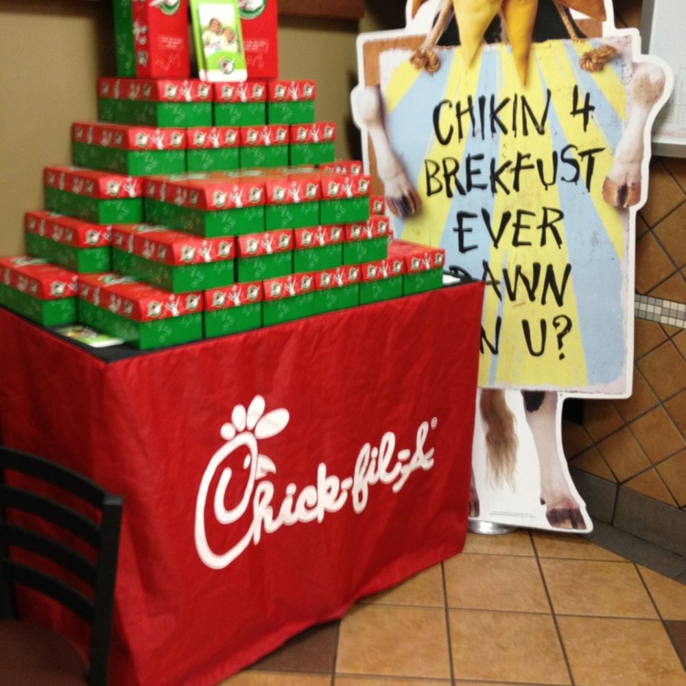 Chick-fil-A - Fast Food Near Me - Irvine, California Chick-fil-A - Fast Food Near Me - Irvine, California