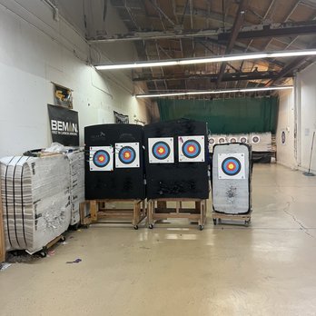Palomo Archery - Archery Near Me - Palo Alto, California