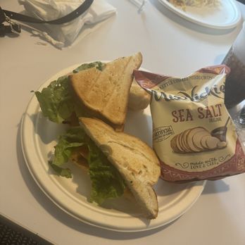 Ashley Mac's Kitchen - Pimento Cheese BLT - Cafes Near Me - Homewood, Alabama
