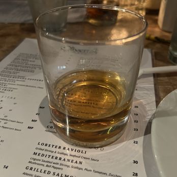 Oliverio's Ristorante - Whistle Pig Piggy Back - Italian Near Me - Morgantown, West Virginia