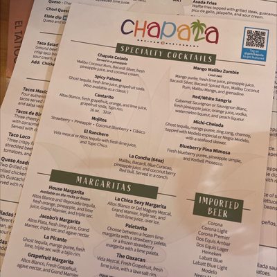 Menu photo 6 Chapala Mexican Restaurant Ann Arbor, MI Menu photo 6 Chapala Mexican Restaurant Ann Arbor, MI