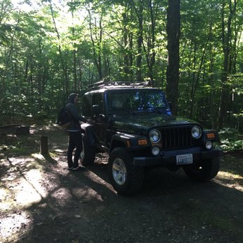 Chittenden Brook Campground - Campgrounds Near Me - Rochester, Vermont