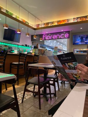Florence Prime Diner by null
