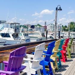 Captain Scott's Lobster Dock