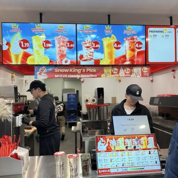 MIXUE - Bubble Tea Near Me - New York, New York MIXUE - Bubble Tea Near Me - New York, New York