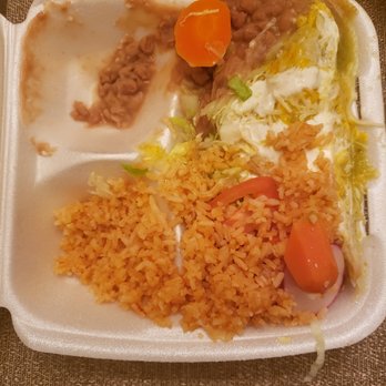Taqueria El Rancho - Who's the culprit? Delivery guy or the restaurant? - Mexican Near Me - Fullerton, California Taqueria El Rancho - Who's the culprit? Delivery guy or the restaurant? - Mexican Near Me - Fullerton, California