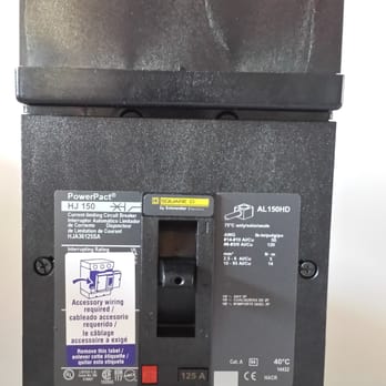 Mvj Circuit Breakers - HJA36125SA - Electronics Near Me - Orange, California Mvj Circuit Breakers - HJA36125SA - Electronics Near Me - Orange, California
