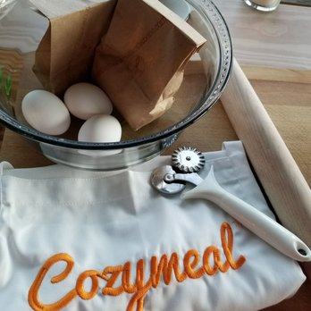 Cozymeal - Our working kit - Cooking Classes Near Me - Miami, Florida