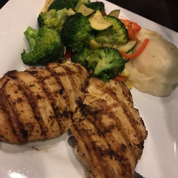 Improv - Houston - Grilled chicken breast - Comedy Clubs Near Me - Houston, Texas Improv - Houston - Grilled chicken breast - Comedy Clubs Near Me - Houston, Texas