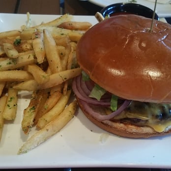 Cincinnati Lager House - Burger and Fries. - New American Near Me - Cincinnati, Ohio