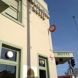 Carrington Hotel - Cnr Yarra and Myers St