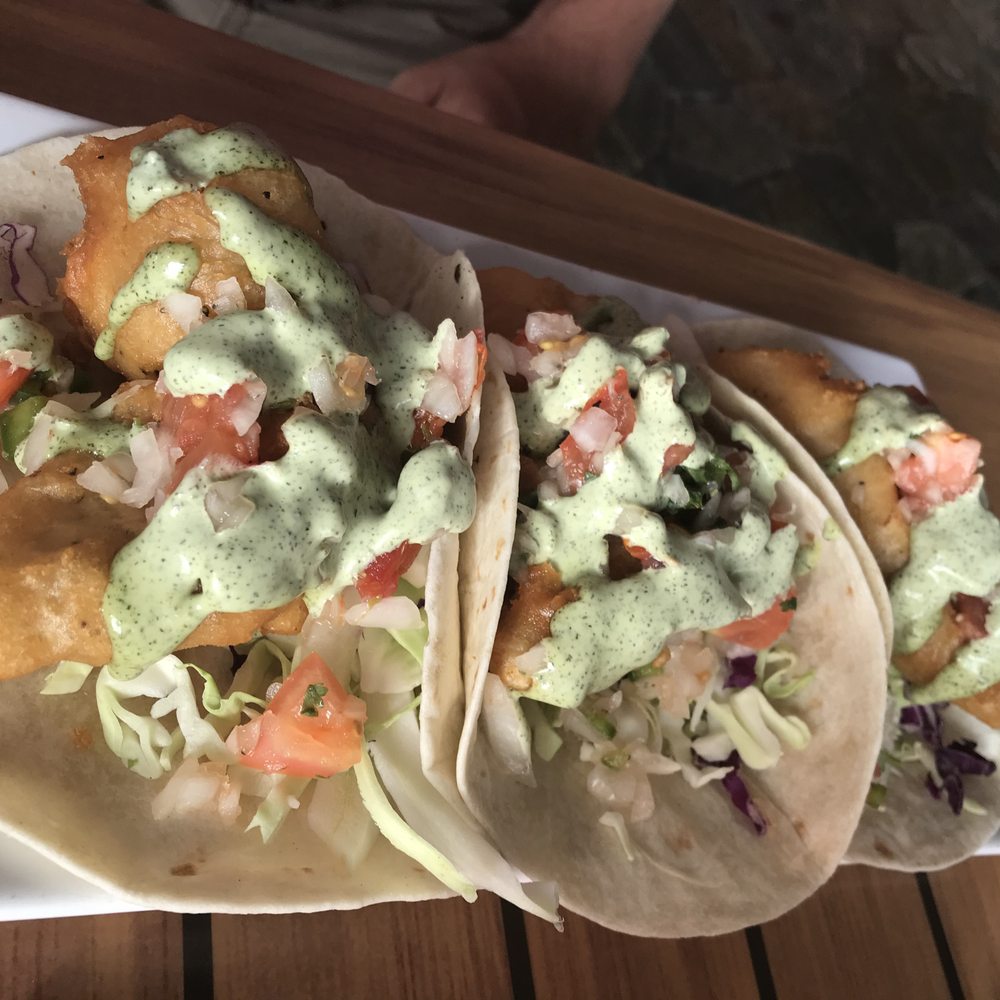 Sunset Terrace - Batter Fish Taco's - Bars Near Me - Kailua-Kona, Hawaii Sunset Terrace - Batter Fish Taco's - Bars Near Me - Kailua-Kona, Hawaii