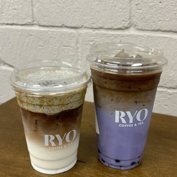 Ryo Coffee & Tea - Coffee & Tea Near Me - Fullerton, California