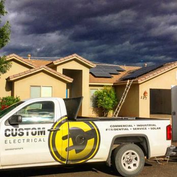 Custom Electrical - Electricians Near Me Custom Electrical - Electricians Near Me