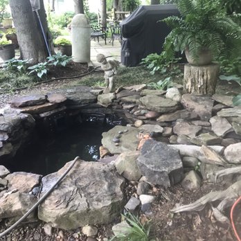 Bella's Pond Services - Filling the pond back, with water. - Pool & Hot Tub Service Near Me - Bristow, Virginia Bella's Pond Services - Filling the pond back, with water. - Pool & Hot Tub Service Near Me - Bristow, Virginia