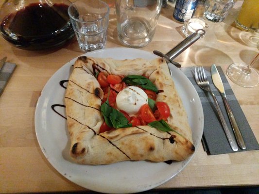 JOIA by Pizzeria Des Moulins by null