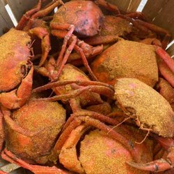 Pinchers Seaford - Steamed Blue Crab