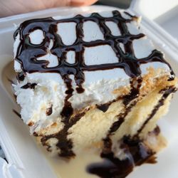 The Lunch Box - Tres leches cake