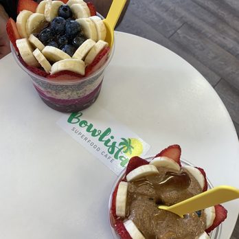Bowlista - The chia seed pudding is amazing! - Acai Bowls Near Me - Foothill Ranch, California Bowlista - The chia seed pudding is amazing! - Acai Bowls Near Me - Foothill Ranch, California