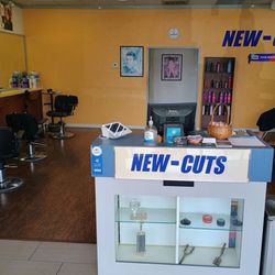 New Cuts Barber