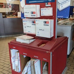 US Post Office - For your packaging needs