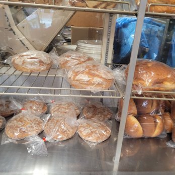 Popular Bakery - Portuguese sweet breads - Bakeries Near Me - San Jose, California