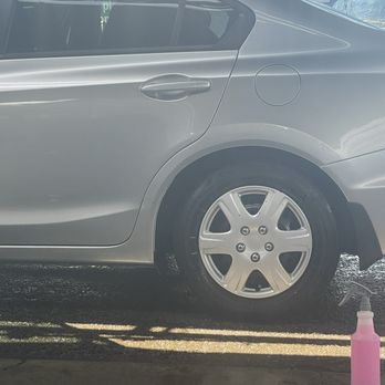 Da Wash - Very clean car - Car Wash Near Me - San Diego, California