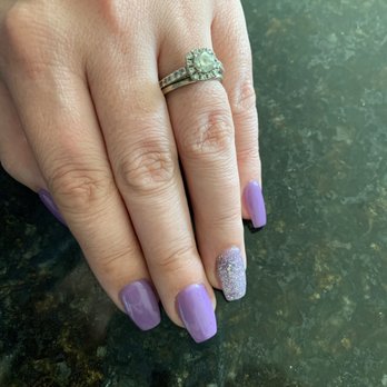 Dip Nail Spa - Exactly what I was hoping for, thank you Sam! - Nail Technicians Near Me - Queen Creek, Arizona Dip Nail Spa - Exactly what I was hoping for, thank you Sam! - Nail Technicians Near Me - Queen Creek, Arizona