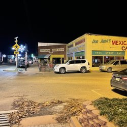 Don Juan's Mexican Restaurant - Outside