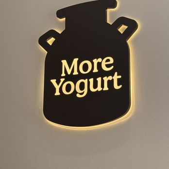 More Yogurt - Juice Bars & Smoothies Near Me - Tustin, California