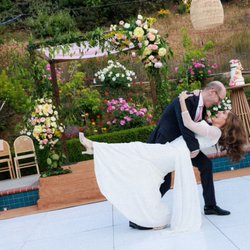 Desiree Fleischmann Ballroom Dance - First Wedding Dance