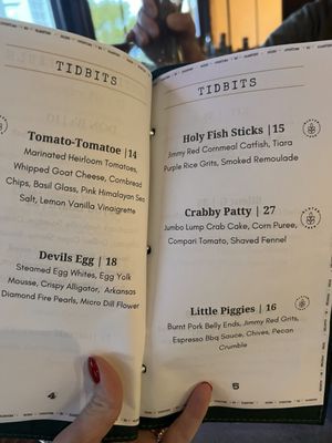 Menu photo 7 DONS Southern Social Hot Springs, AR Menu photo 7 DONS Southern Social Hot Springs, AR