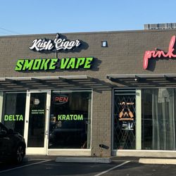 Kush Cigar