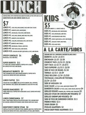 Menu photo 5 Monterrey Knoxville, TN Menu photo 5 Monterrey Knoxville, TN