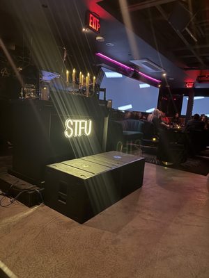 STFU Navy Yard by null