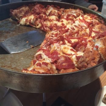 BJ's Restaurant & Brewhouse - Deep dish pizza - Pizza Near Me - Slidell, Louisiana