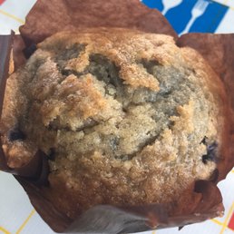 Blueberry Muffin