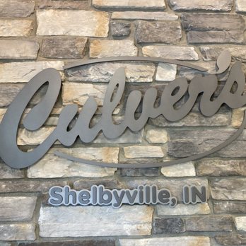 Culver's - Awesome Culver's in Shelbyville, IN! Praise God! - Fast Food Near Me - Shelbyville, Indiana