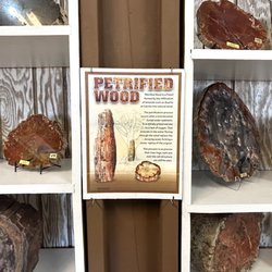 Crystal Forest Museum & Gifts