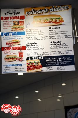Menu photo 1 Erbert and Gerberts Champlin, MN Menu photo 1 Erbert and Gerberts Champlin, MN