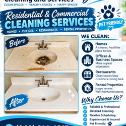 Youse Cleaning and Services