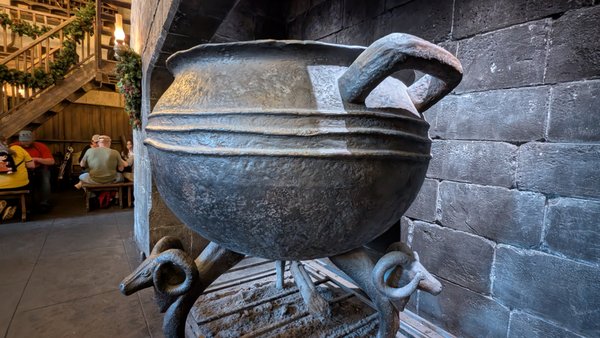 Leaky Cauldron™ by null