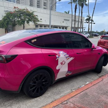 Pink Cafe Miami Beach - Donuts Near Me - Miami, Florida Pink Cafe Miami Beach - Donuts Near Me - Miami, Florida