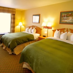 Simply Home Inn & Suites - Double Room (2 Queen Beds)