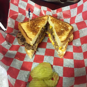 Merv's Restaurant - Merve patty melt - American Near Me - Chattanooga, Tennessee