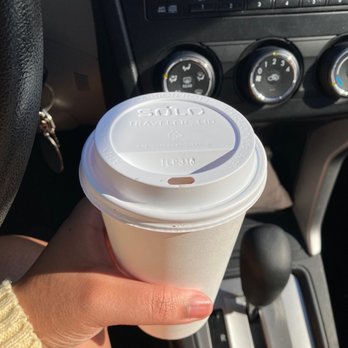 La Luz Coffee - Chai Latte with Almond milk - Coffee & Tea Near Me - Albuquerque, New Mexico