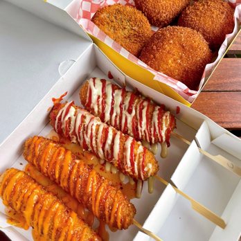 Arirang Hotdog - Korean Near Me - Toronto, Ontario Arirang Hotdog - Korean Near Me - Toronto, Ontario