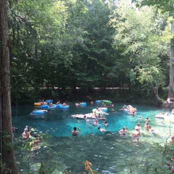 Ginnie Spring - The spring - Rafting/Kayaking Near Me - High Springs, Florida Ginnie Spring - The spring - Rafting/Kayaking Near Me - High Springs, Florida