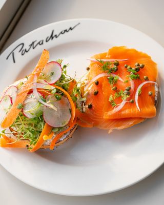 Café Patachou by null